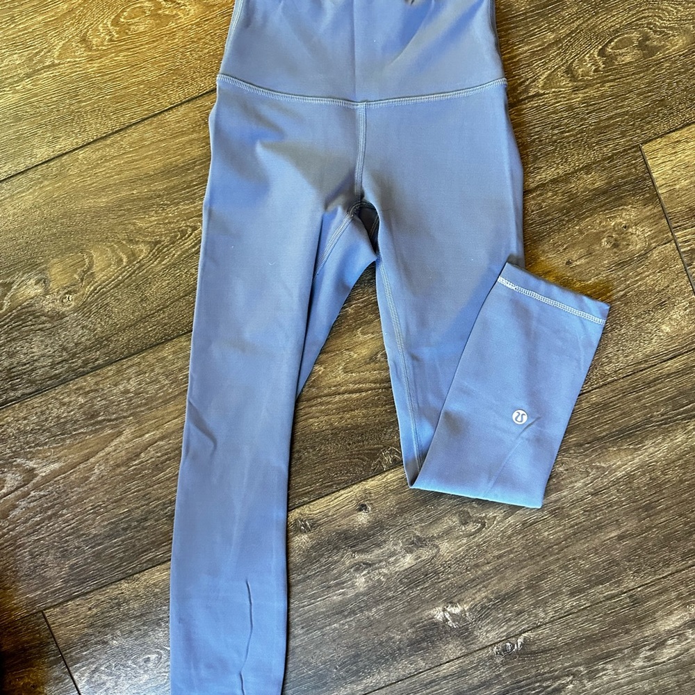 Lululemon High Rise Yoga Pants